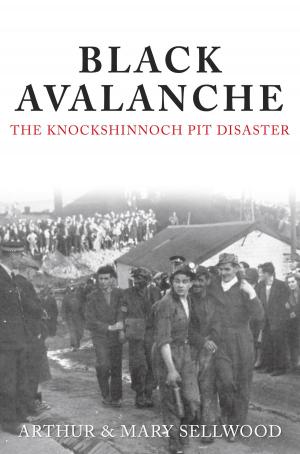 Cover of the book Black Avalanche by Keith E. Morgan