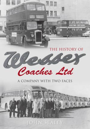 Cover of the book The History of Wessex Coaches Ltd by Ken Pye