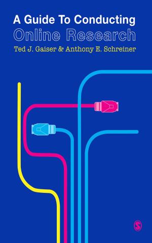 Cover of the book A Guide to Conducting Online Research by Charles T. Goodsell