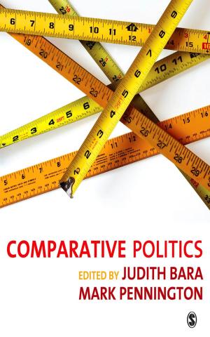 Cover of the book Comparative Politics by Dr Martin Hanbury