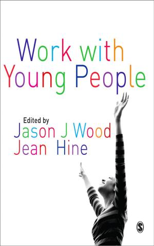 Cover of the book Work with Young People by Dr. Lisa Patel Stevens, Thomas W. Bean