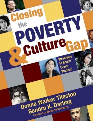 Cover of the book Closing the Poverty and Culture Gap by Cheryl A. Dunkle