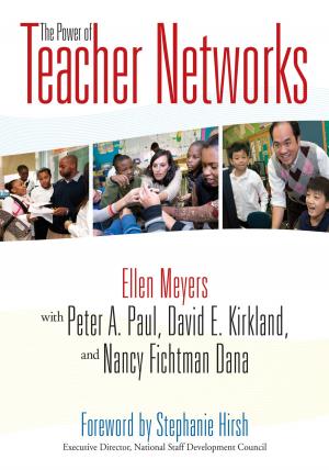 Cover of the book The Power of Teacher Networks by Razaq Raj, Paul Walters, Tahir Rashid