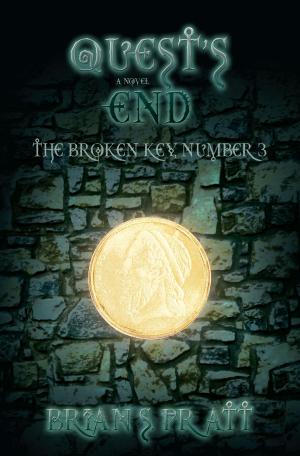 Book cover of Quest's End: The Broken Key #3