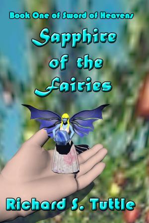 Cover of the book Sapphire of the Fairies (Sword of Heavens #1) by Papoose Doorbelle