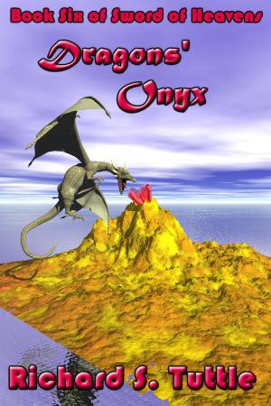 Cover of the book Dragons' Onyx (Sword of Heavens #6) by Linda Arditto