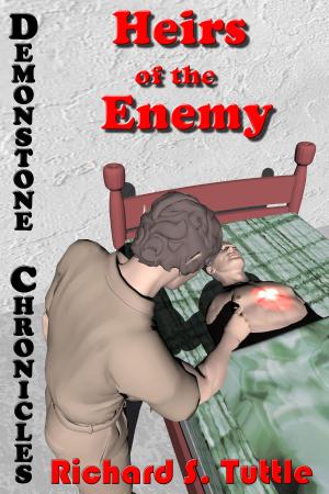Cover of Heirs of the Enemy (Demonstone Chronicles #5)