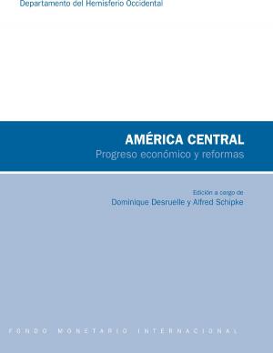 Book cover of Central America: Economic Progress and Reforms (EPub)
