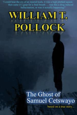 Book cover of The Ghost of Samuel Cetswayo