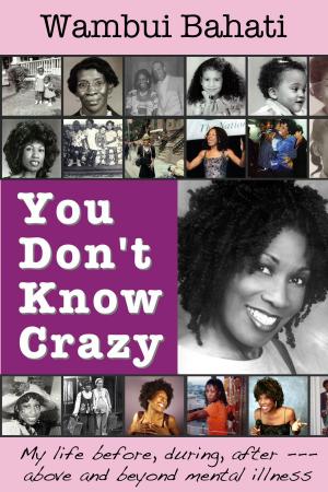 Cover of the book You Don't Know Crazy by John Stewart