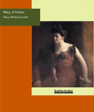 Book cover of Mary A Fiction