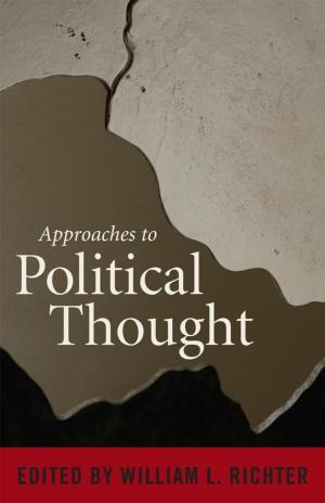 Book cover of Approaches to Political Thought