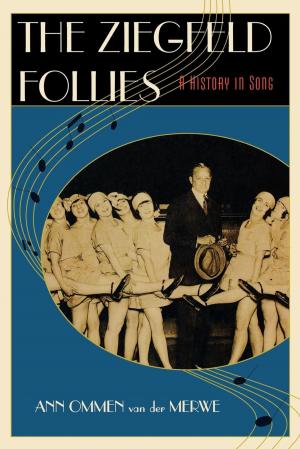 Book cover of The Ziegfeld Follies