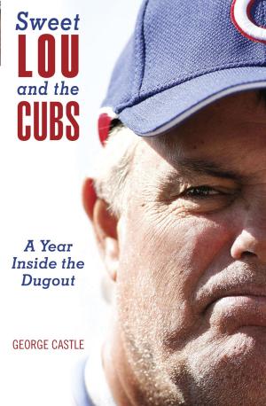 Book cover of Sweet Lou and the Cubs