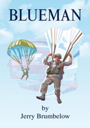 Cover of the book Blueman by Bogdan Nicolae Groza