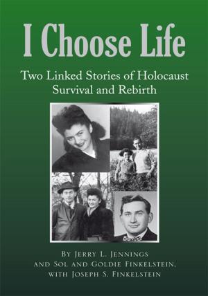 Book cover of I Choose Life