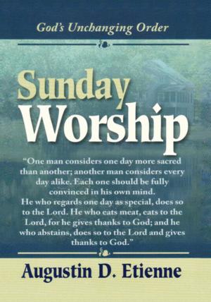 Cover of the book Sunday Worship by Don Jenkins