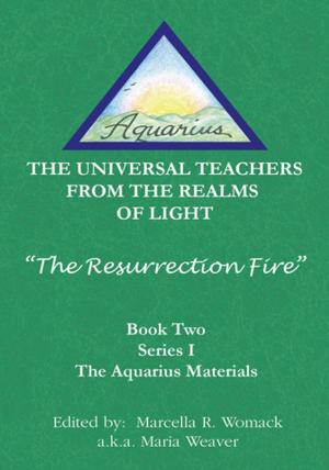 Cover of the book The Resurrection Fire by Simon Cambridge