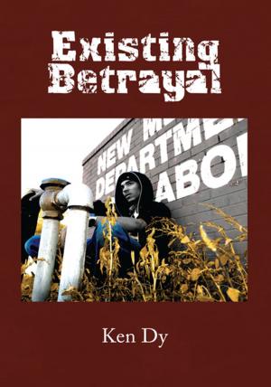 Cover of the book Existing Betrayal by Zachary Friedenberg