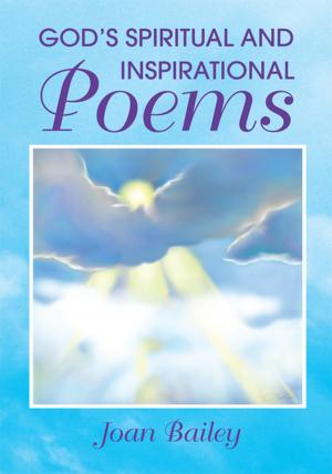 Cover of the book God's Spiritual and Inspirational Poems by Anthony Jenkinson