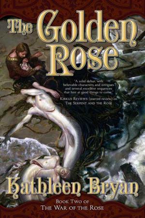 Cover of the book The Golden Rose by Brian Lumley