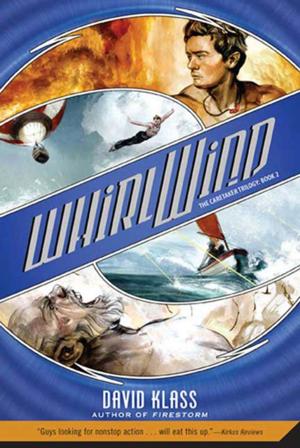 Cover of the book Whirlwind by Alejandro Zambra