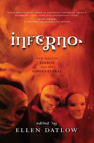 Cover of the book Inferno by Daniel Parsons