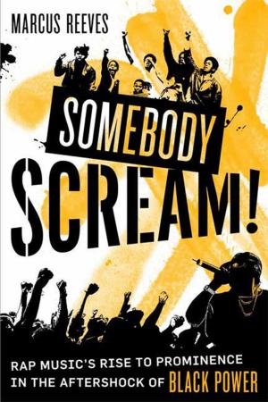 Cover of Somebody Scream!