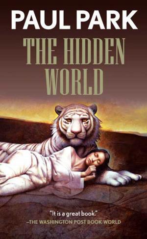 Cover of the book The Hidden World by Ramsey Campbell
