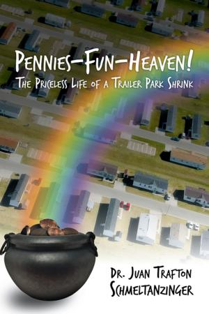 Cover of the book Pennies-Fun-Heaven! by Le blagueur masqué, Dites-le avec une blague !