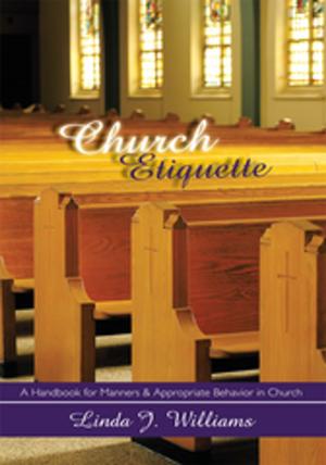 Book cover of Church Etiquette