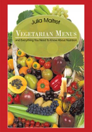 Cover of the book Vegetarian Menus by Eleanor Jane
