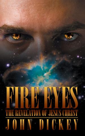 Cover of the book Fire Eyes by R.A. Wise