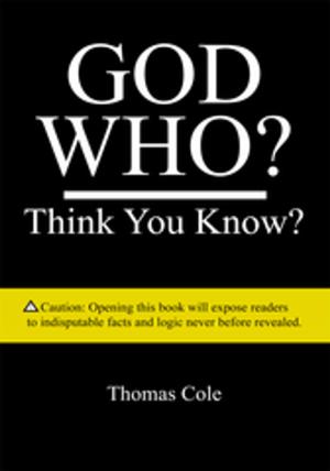 Cover of the book God Who? by Stephen G. Yanoff
