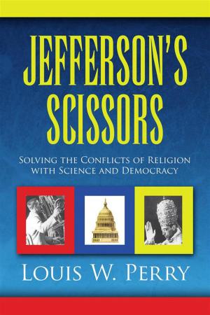 Cover of the book Jefferson's Scissors by Sean L. Glenn