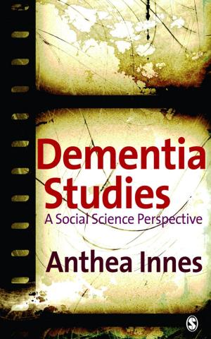 Cover of the book Dementia Studies by Dr. Robert A Brown