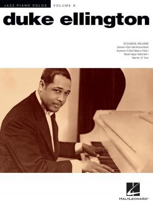 Cover of the book Duke Ellington by Benj Pasek, Justin Paul