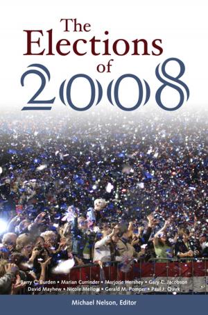 Cover of the book The Elections of 2008 by Randall B. Lindsey, Dr. Kikanza Nuri-Robins, Dr. Raymond D. Terrell, Delores B. Lindsey