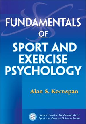 Cover of Fundamentals of Sport and Exercise Psychology