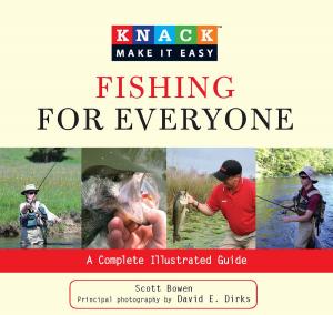 Cover of the book Knack Fishing for Everyone by Molly Hall, Anna Adesanya
