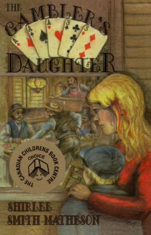 Book cover of The Gambler's Daughter