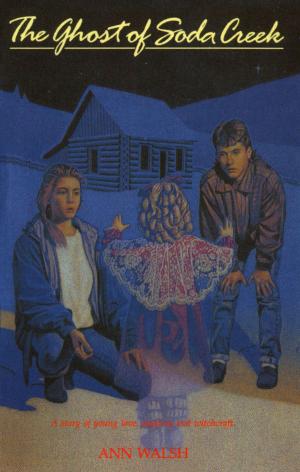 Book cover of The Ghost of Soda Creek