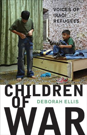 Cover of the book Children of War by Jessica Scott Kerrin