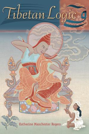 Cover of the book Tibetan Logic by Jetsunma Tenzin Palmo
