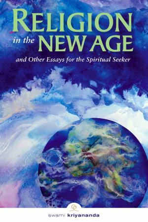 bigCover of the book Religion in the New Age by 