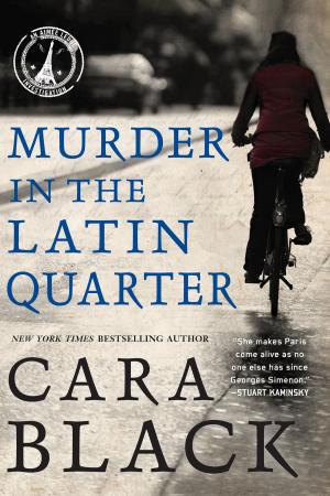 bigCover of the book Murder in the Latin Quarter by 