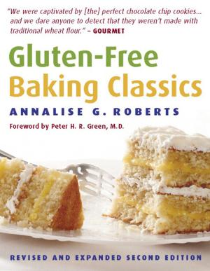 Cover of the book Gluten-Free Baking Classics by Hunter Fynn