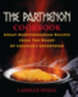 Cover of the book The Parthenon Cookbook by Leonard Pitts, Jr.