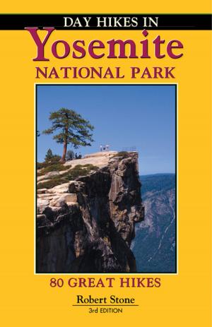 Book cover of Day Hikes In Yosemite National Park