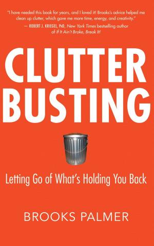 Cover of the book Clutter Busting by Judy Reeves